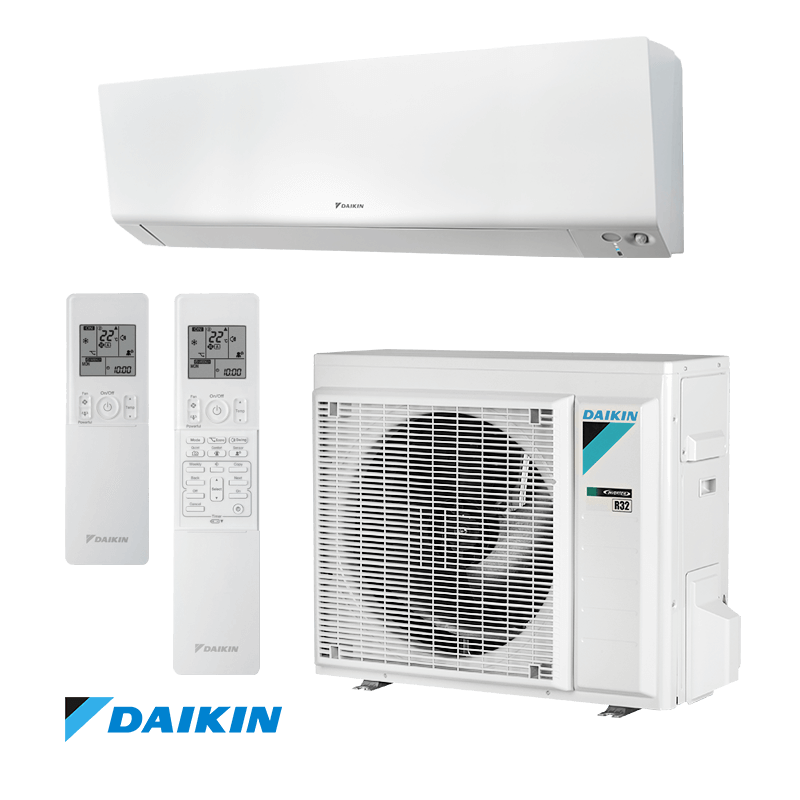 Daikin Klima Inverter Ftxm R Rxm R Perfera Klimauredjaji Com