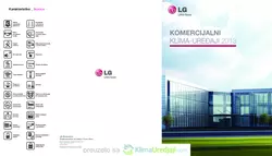 LG komercijalni klima uređaji 2013.