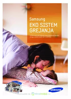 Samsung eko sistem grejanja 2013