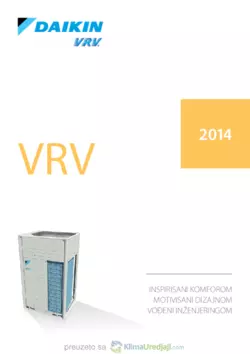 Daikin VRV 2014