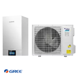Gree toplotna pumpa VERSATI II+ 8Pd/NaB-K(O)/(I)