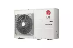 LG toplotna pumpa Therma V Monobloc R32 5-9kw