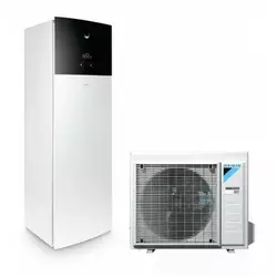 daikin toplotna pumpa altherma 3 komplet sa bojlerom za sanitarnu vodu