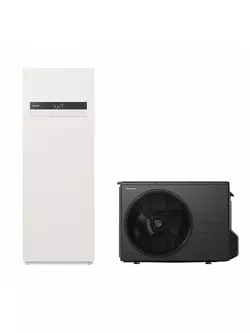 Panasonic toplotna pumpa Aquarea High Performance All In One KIT-ADC03K3E5B R32