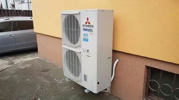 ACS toplotna pumpa pancevo mitsubishi