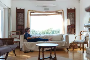 Opcija na daljinskom za klimu kjou retko ko koristi a snižava račun za struju 