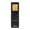 Hisense klima inverter Energy Uni HB Black 24K - HB70KW0B daljinski