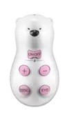 Midea-Kid-Star-Remote-Front-Pink