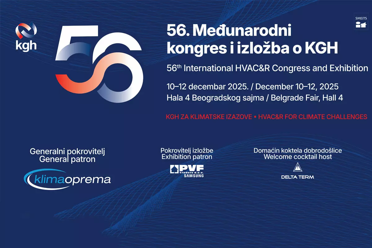 56. Međunarodni kongres i izložba o KGH