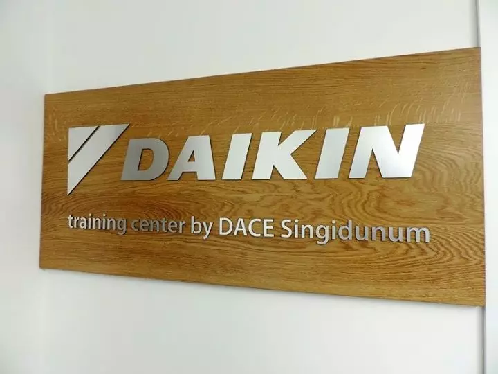 Daikin trening centar