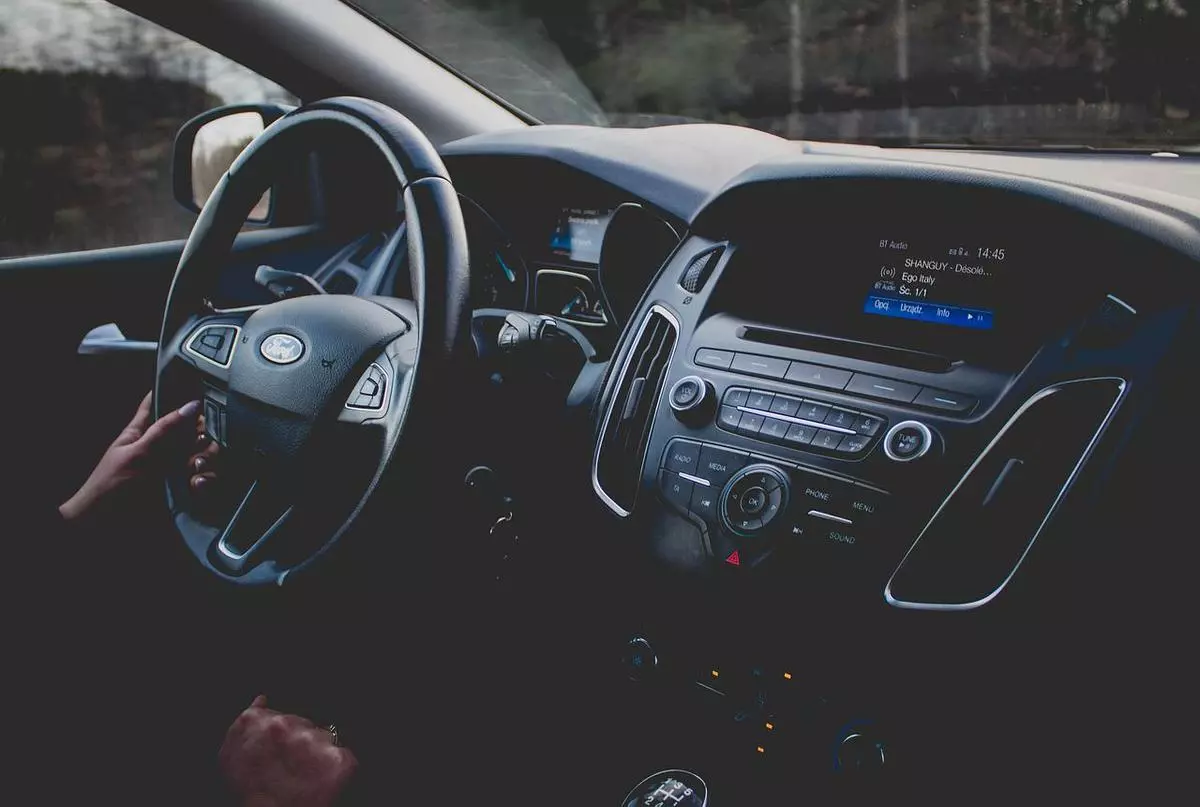 Klima uređaj u automobilu