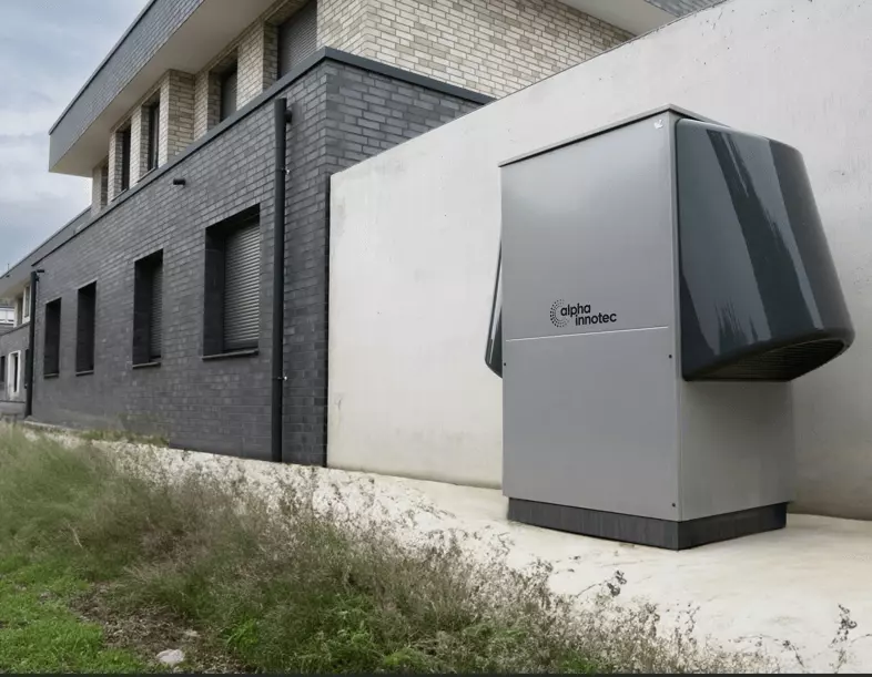 Nove toplotne pumpe u Evropi 