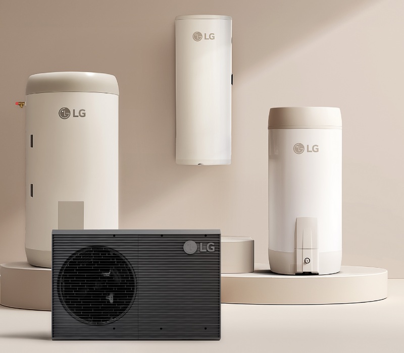 LG - Water Tank and THERMA V