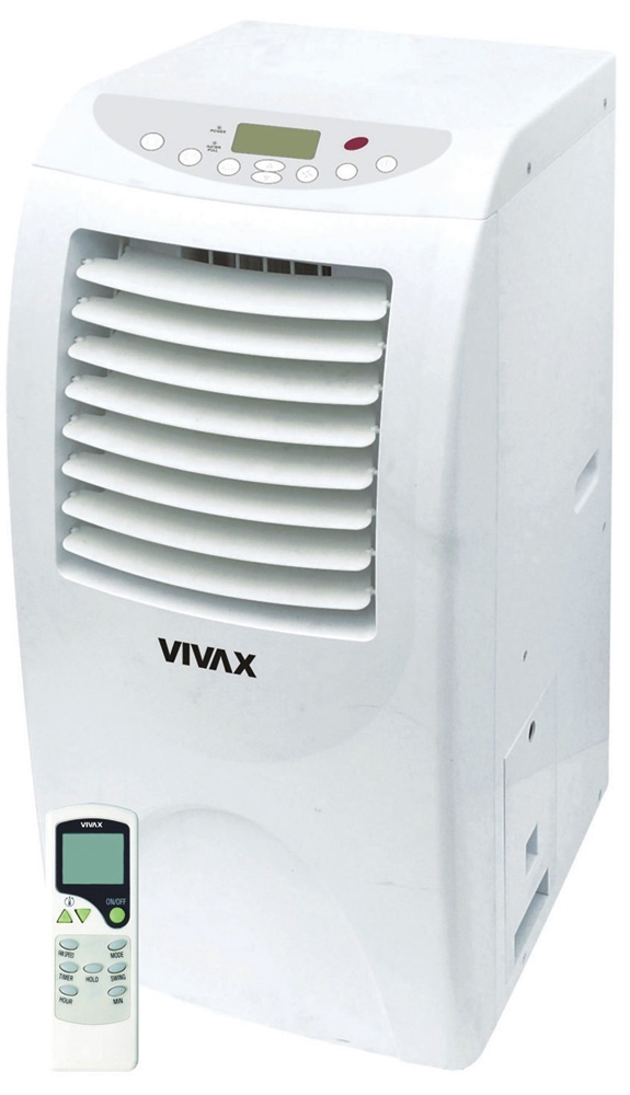 Vivax pokretna klima ACP-09PT25HC - Klimauredjaji.com