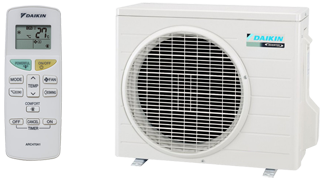 DAIKIN FTXB35C / RXB35C - spoljna