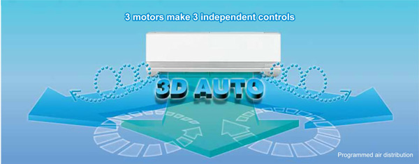 mitsubishi 3d auto