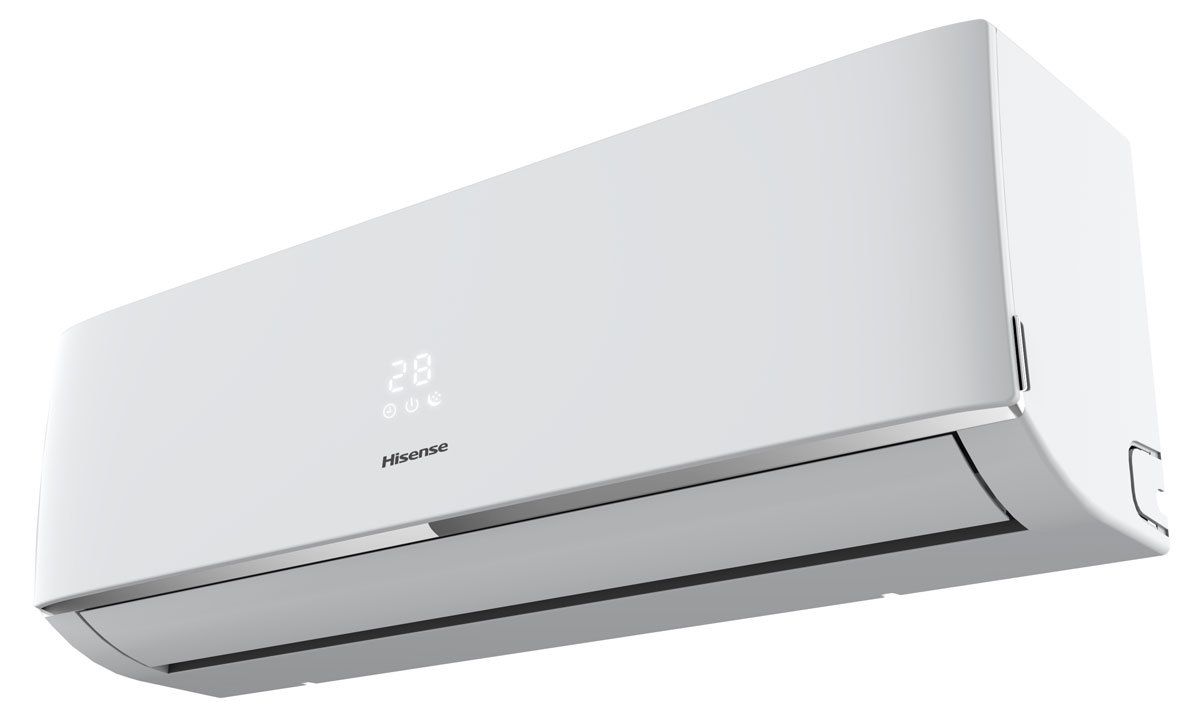 hisense comfort dual split