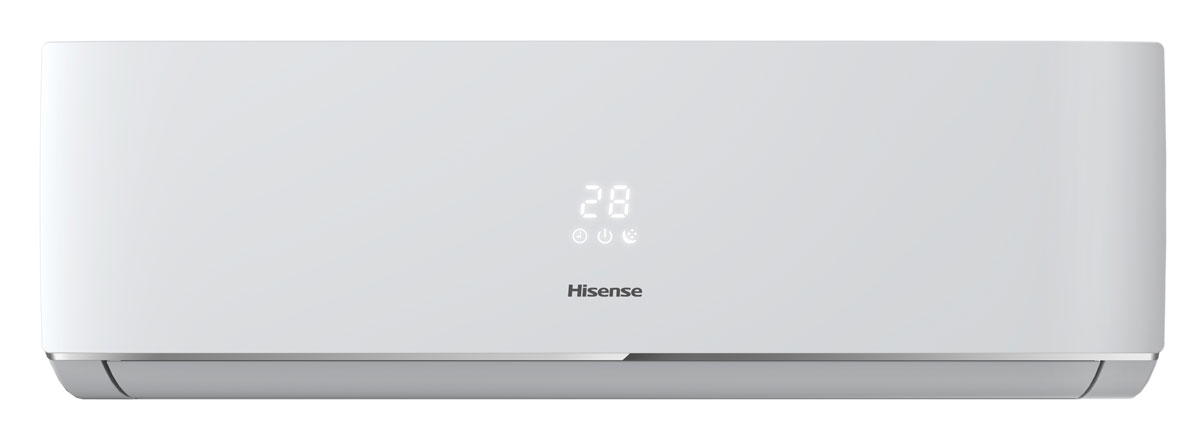 hisense comfort dual split