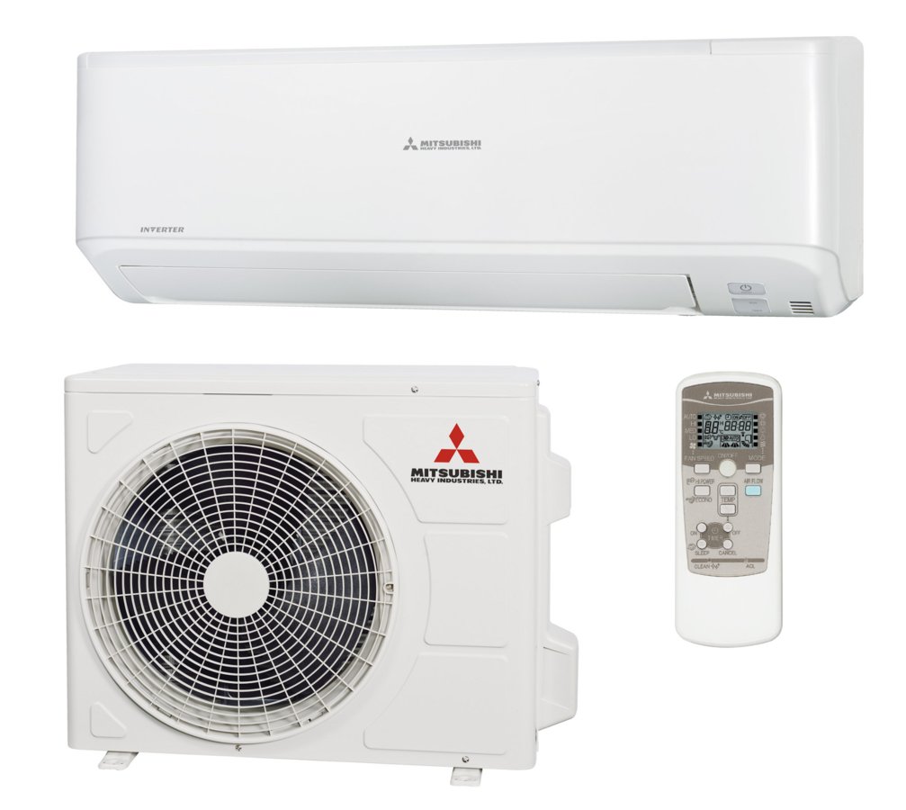 Inverter Klima Mitsubishi Mitsubishi Heavy Industries klima inverter DXK12Z5-S/DXC12Z5-S