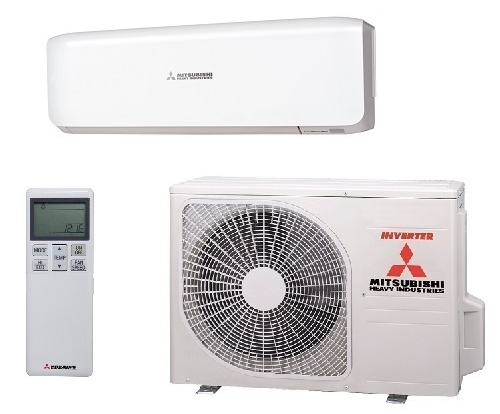 Mitsubishi Heavy Industries klima inverter SRK/SRC 35 ZS-S ...