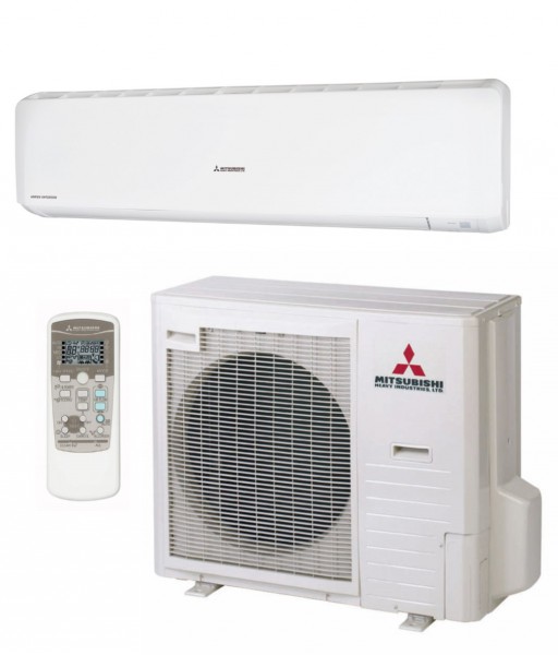 Mitsubishi Heavy Industries klima inverter Diamond SRK71ZR-S / SRC71ZR ...