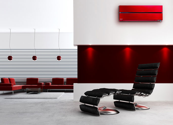 Mitsubishi Electric klima inverter MSZLN35VGR MUZLN35VG