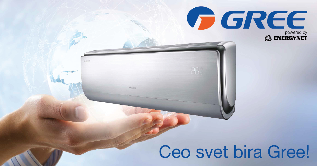 Ceo svet bira Gree