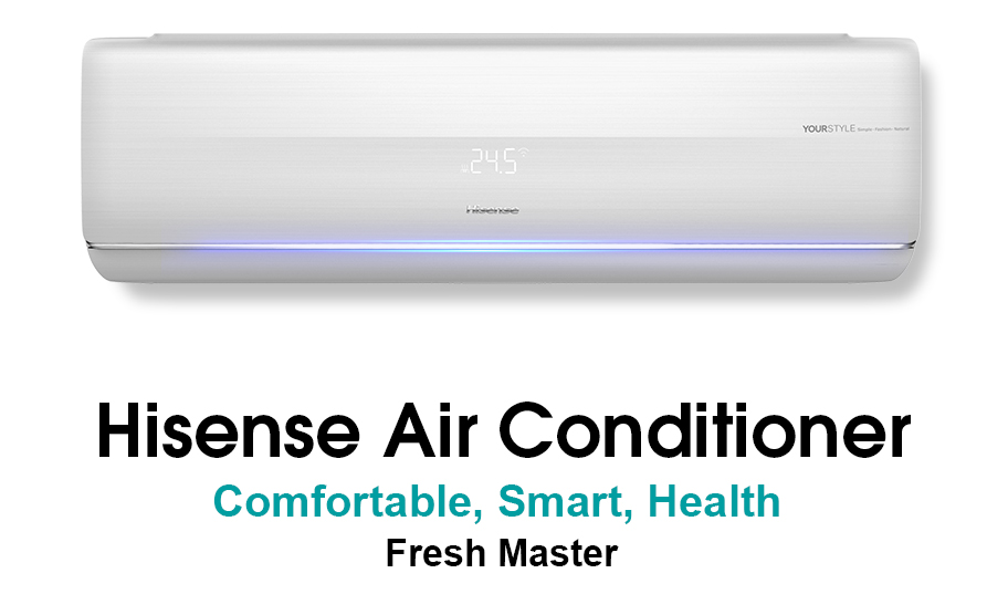 Hisense-Fresh-Master