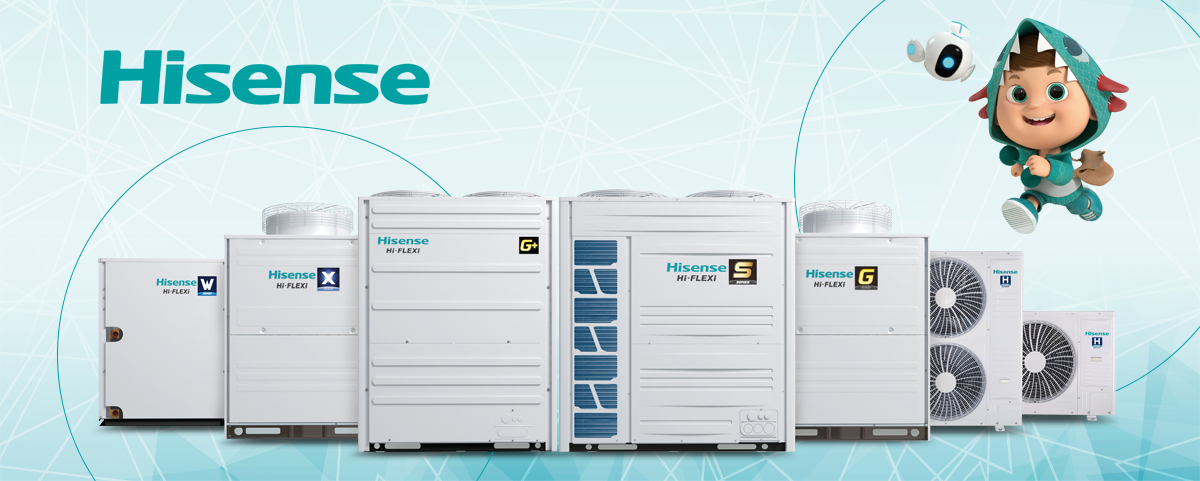 Hisense-VRF