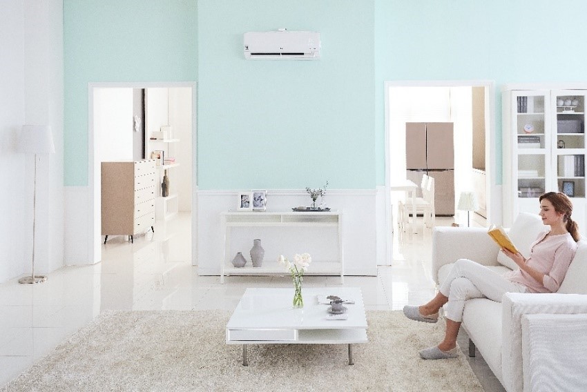 LG Dualcool