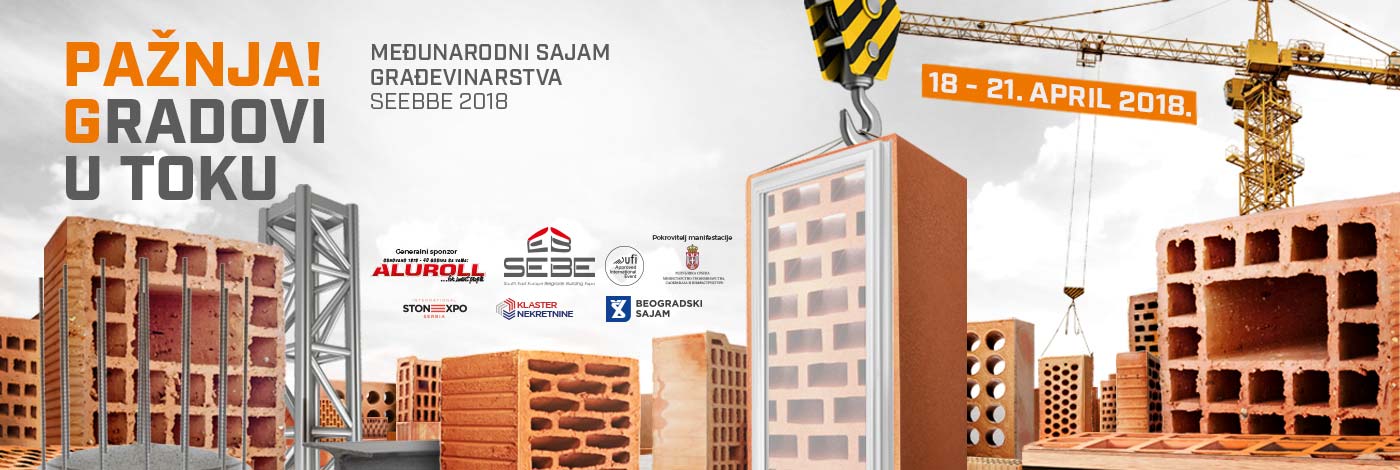 sajam gradjevine 2018