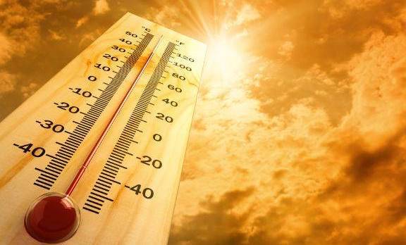 Temperatura avgust